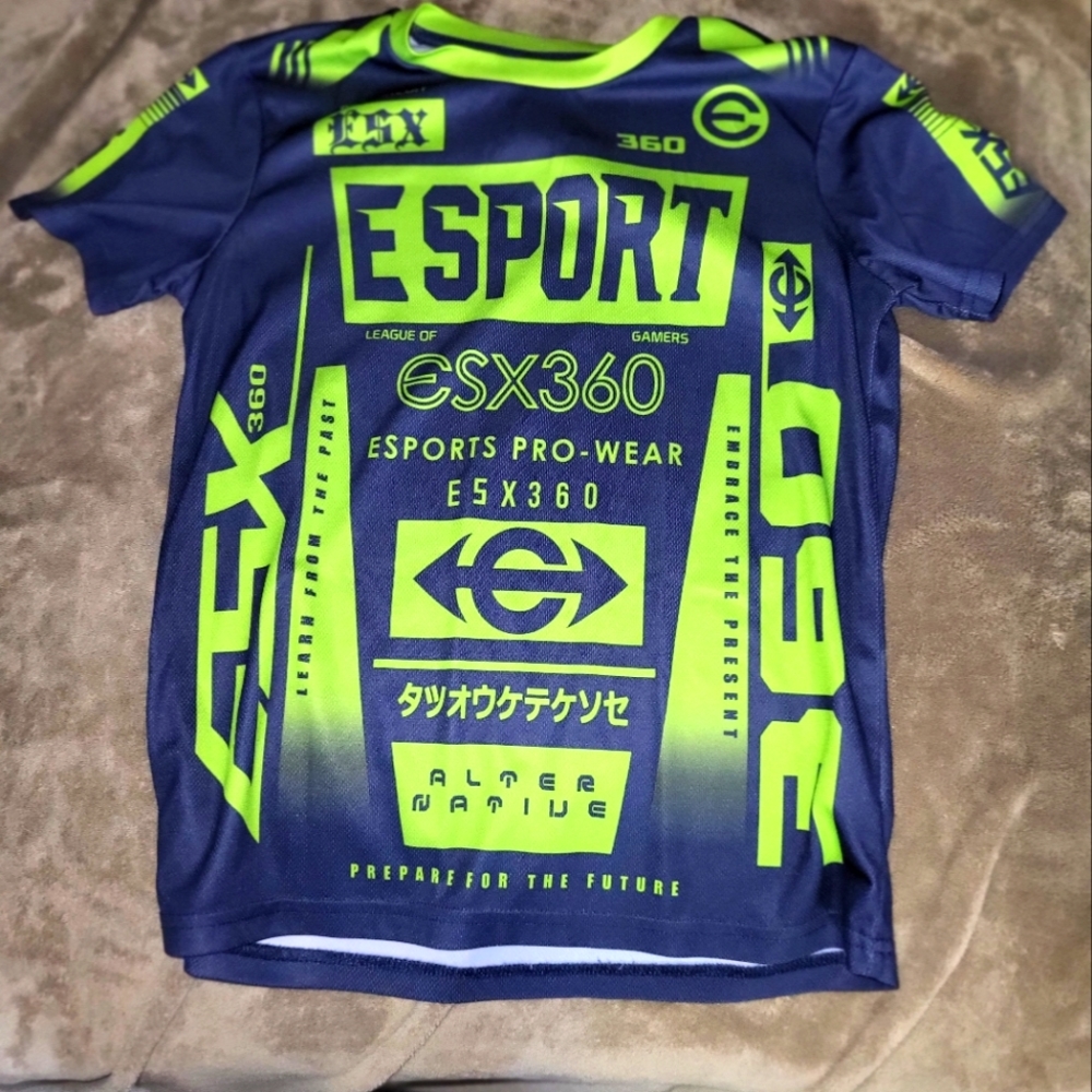 Boys Short Sleeve Shirt